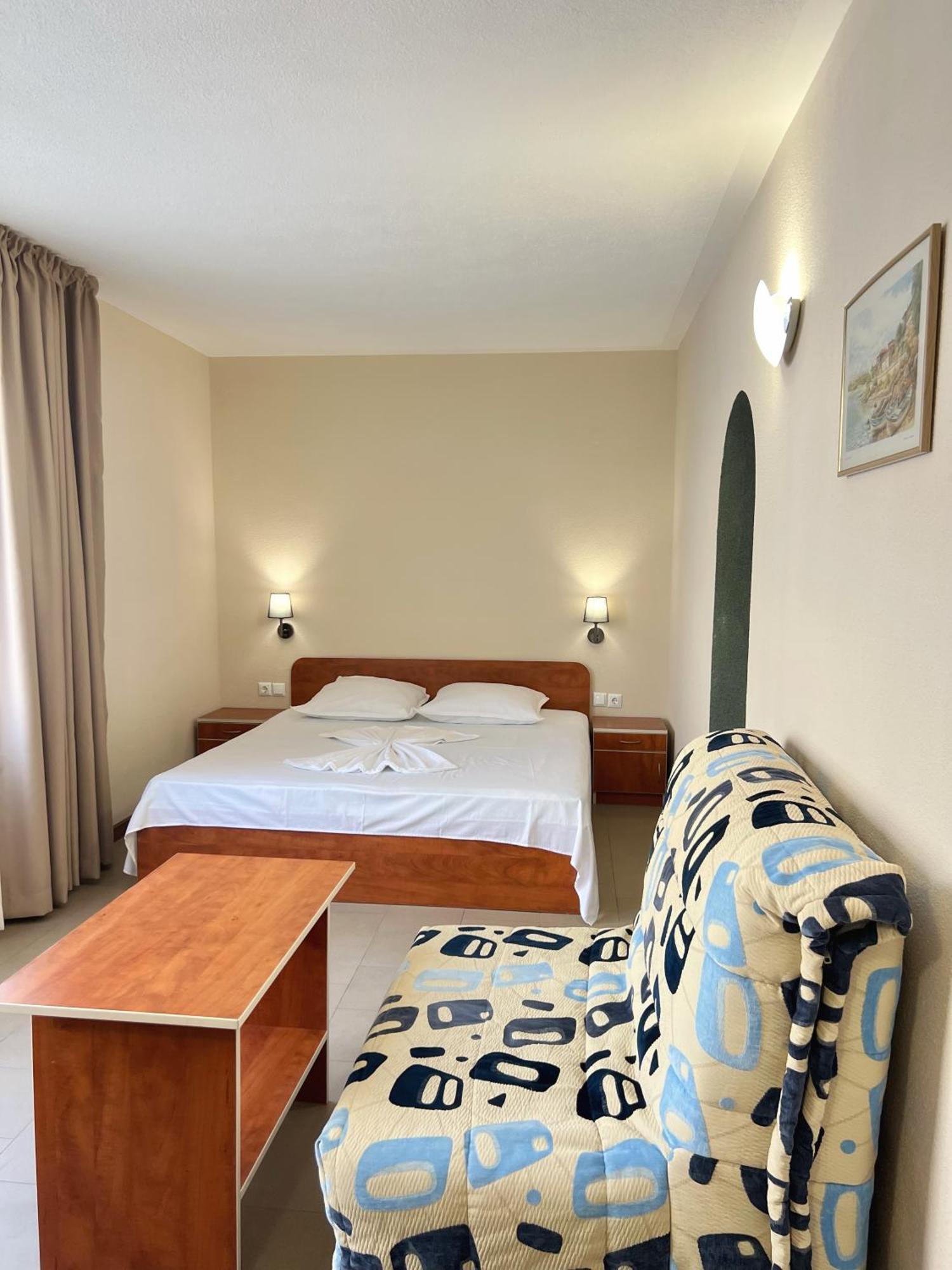 Hotel Jambo Golden Sands Exterior foto