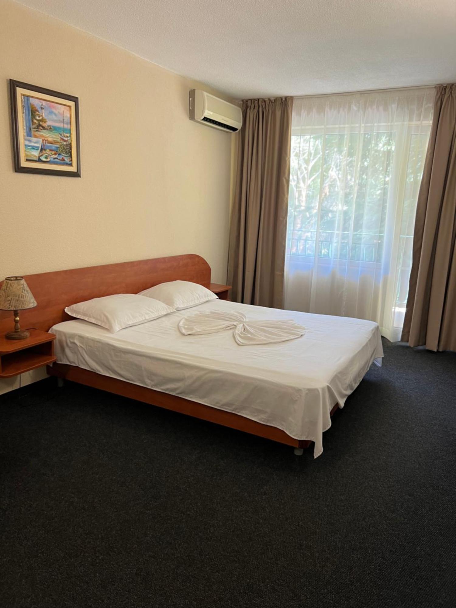Hotel Jambo Golden Sands Exterior foto
